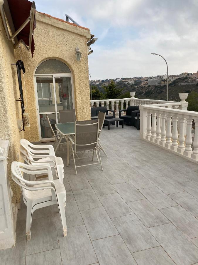 Detached Extended Lola Villa La Marina Exterior photo
