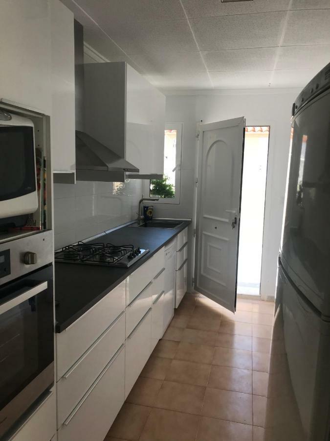 Detached Extended Lola Villa La Marina Exterior photo